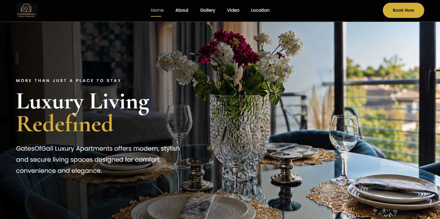gates of gail website